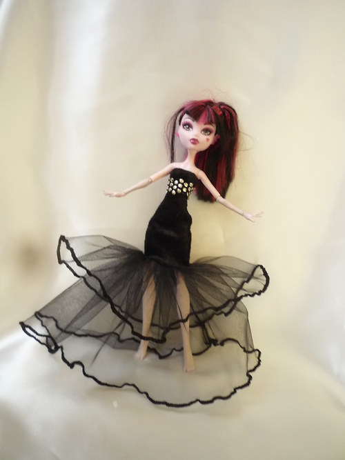 Půlnoční večírek pro Monster High — foto 2