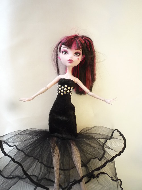 Půlnoční večírek pro Monster High — foto 3
