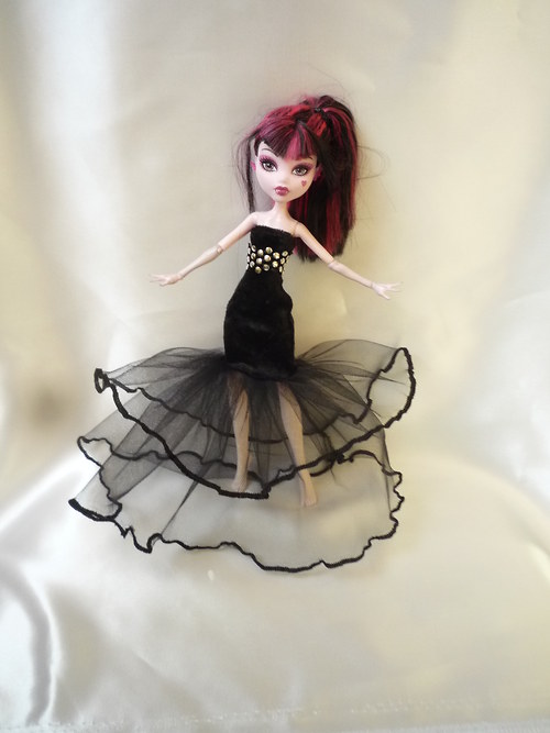 Půlnoční večírek pro Monster High — foto 4