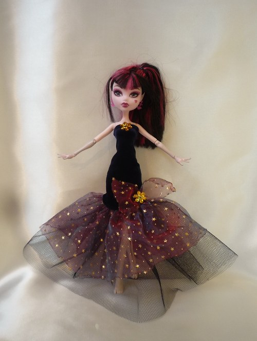 Půlnoční večírek pro Monster High 2 — foto 4