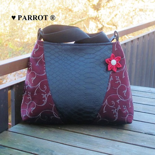 SNAKE BAG no.004 - PARROT® — foto 2