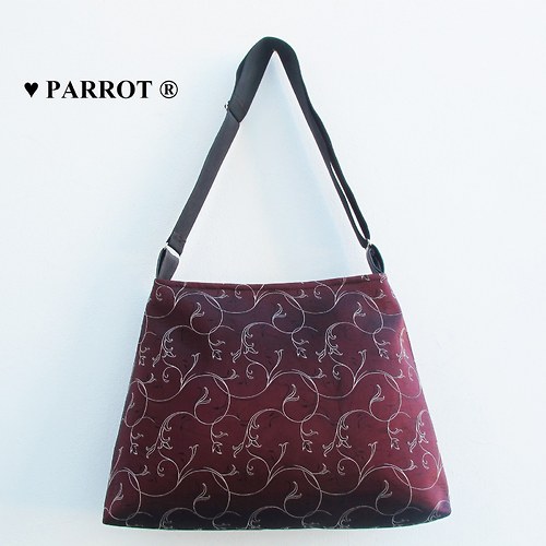 SNAKE BAG no.004 - PARROT® — foto 4