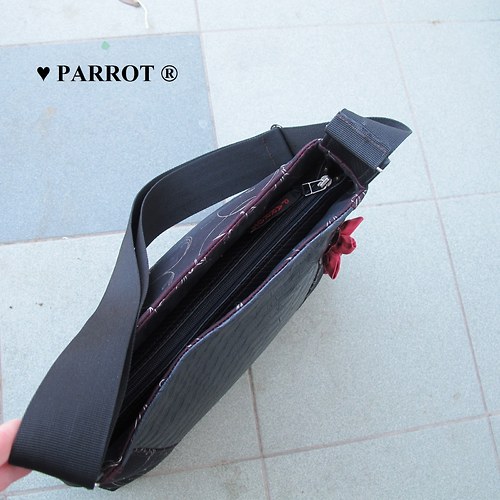 SNAKE BAG no.004 - PARROT® — foto 6