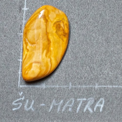 Jaspis žlutý — foto 2