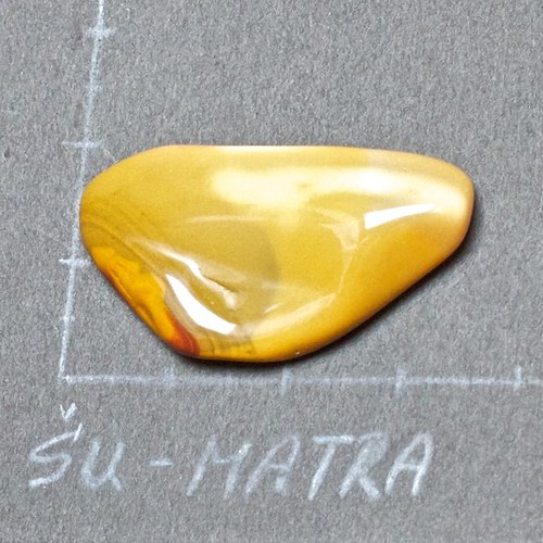 Jaspis mookait — foto 2