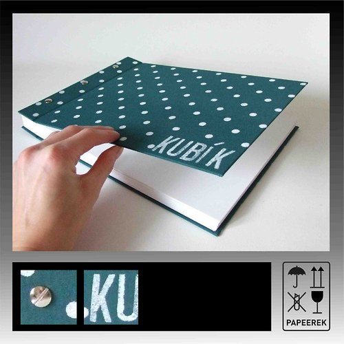 Puntíkaté album "Kubík"... — foto 2