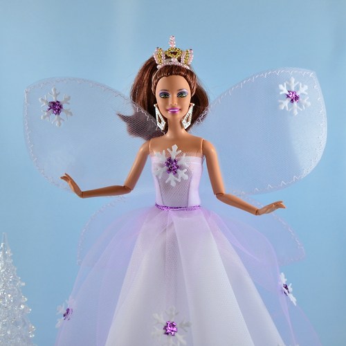 Barbie - víla 5 - SLEVA — foto 3