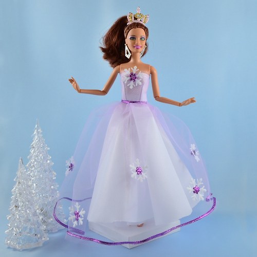 Barbie - víla 5 - SLEVA — foto 4