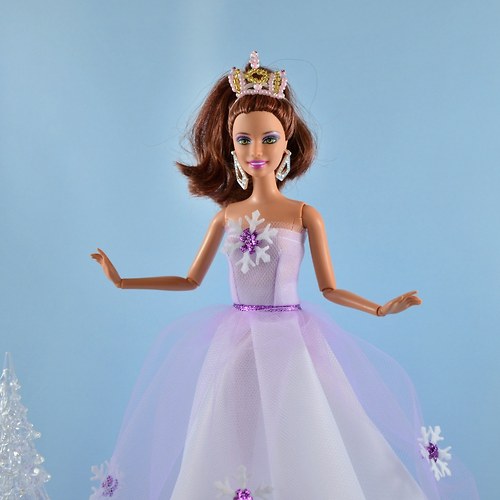 Barbie - víla 5 - SLEVA — foto 5
