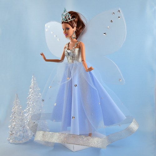 Barbie - víla 6 - SLEVA — foto 2