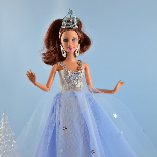 Barbie - víla 6 - SLEVA — foto 5