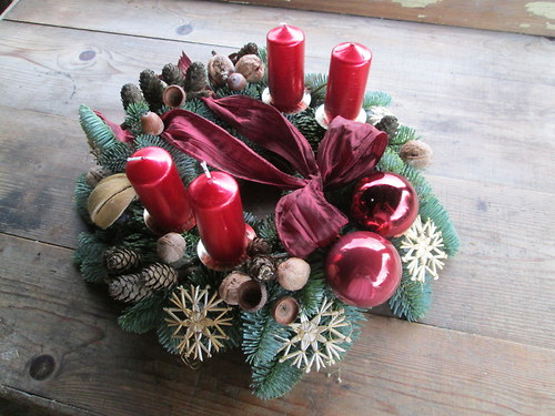 Adventní kouličkový — foto 2