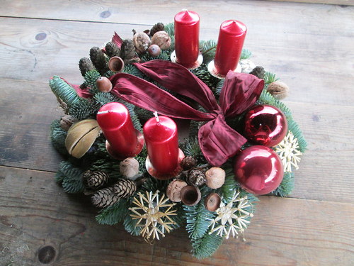 Adventní kouličkový — foto 3