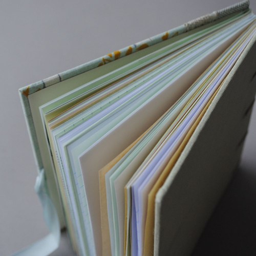 Notes Po špičkách — foto 5