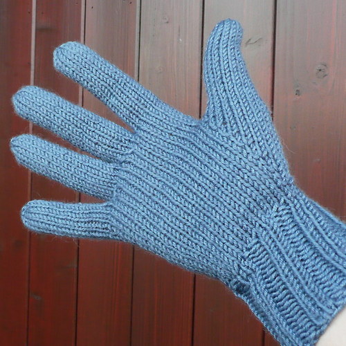 Rukavice Merino s copem — foto 4
