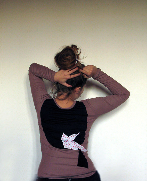 Triko s dlouhým — foto 2