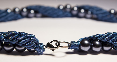 Náhrdelník Blue — foto 2
