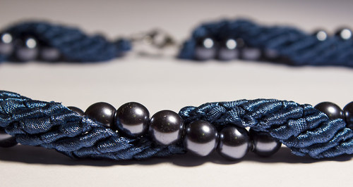 Náhrdelník Blue — foto 3