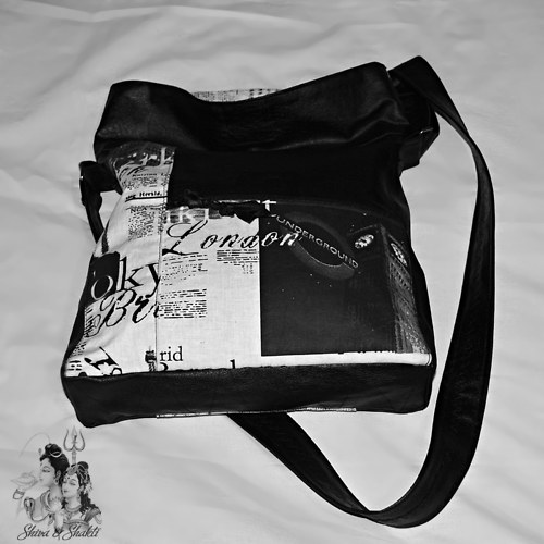 Cross Body Kabelka "Letem Světem" — foto 2