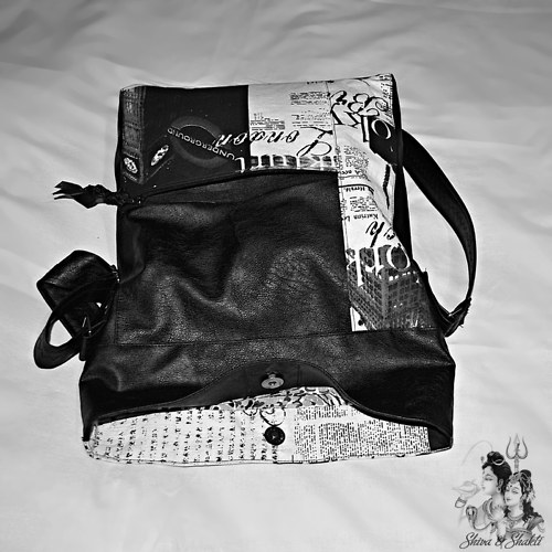 Cross Body Kabelka "Letem Světem" — foto 3