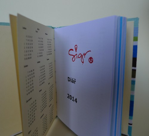 Diář 2014 - Cyklojízda II — foto 2