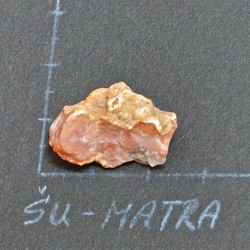 Achát - surový — foto 2