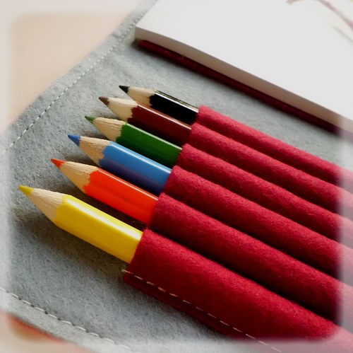 Bloček a pastelky — foto 4