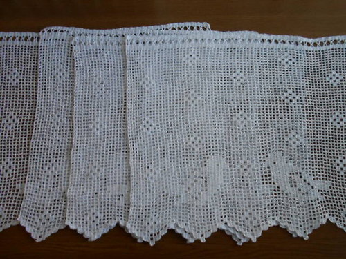 Záclonky s ptáčaty... — foto 2