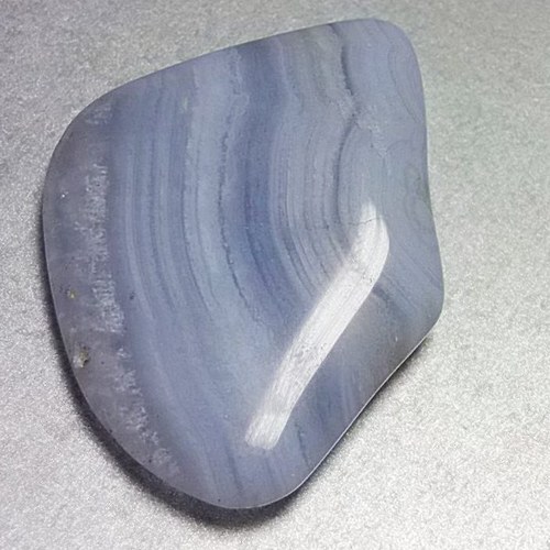 Chalcedon modrý 694 — foto 2
