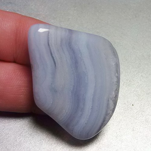 Chalcedon modrý 694 — foto 4