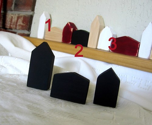 CHRISTMAS HOUSE black board :) — foto 3