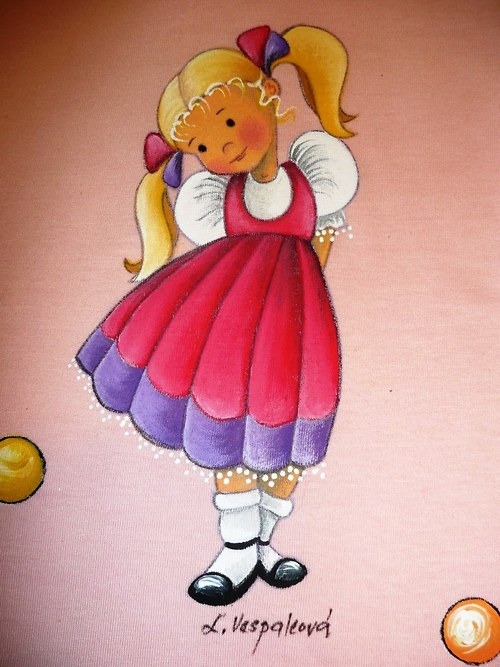 *** STYDLIVÁ HOLČIČKA *** — foto 6