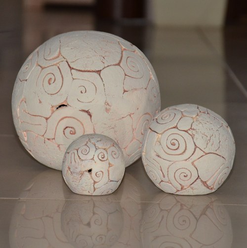 Koule trio ulitky — foto 2