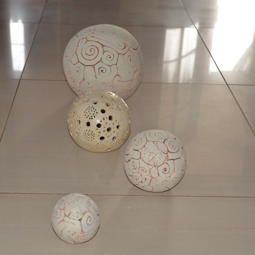 Koule trio ulitky — foto 3