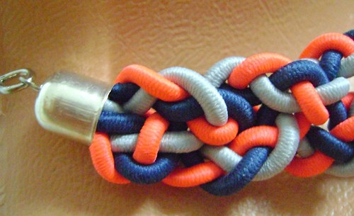 Náhrdelník Copánkový 2 — foto 2