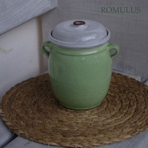 Minikvašák zelený (1,5l) — foto 3