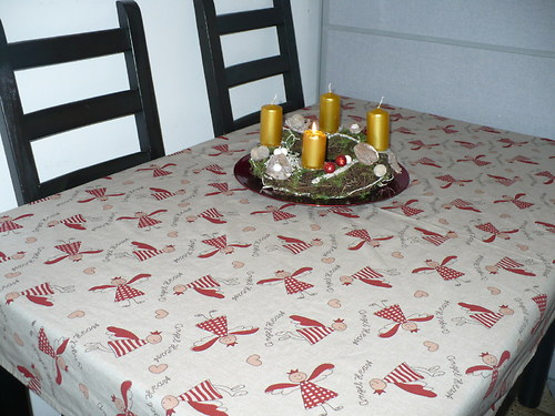 Sváteční ubrus — foto 2