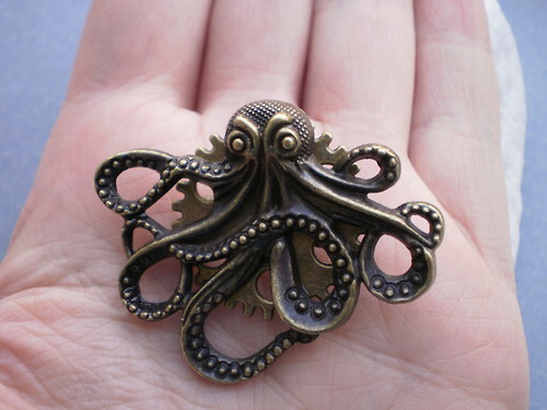 Octopus garden - brož — foto 2