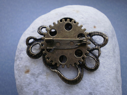 Octopus garden - brož — foto 3