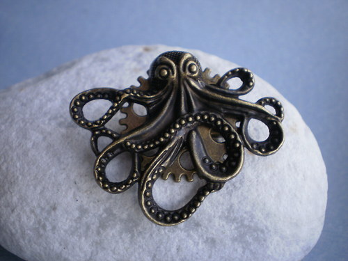 Octopus garden - brož — foto 4