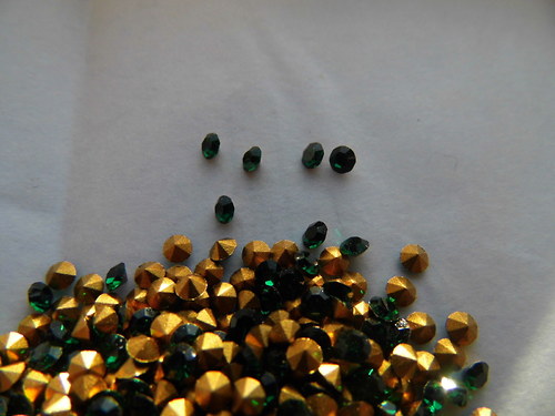 Šaton EMERALD vel.2,9-3,00/ 30ks/ — foto 2