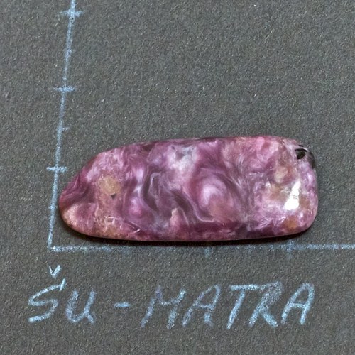 Čaroit — foto 2