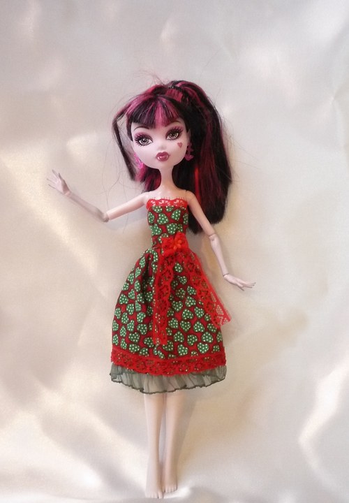 Srdíčkové pro Monster High — foto 2
