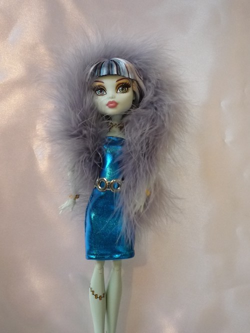 Na párty pro Monster High — foto 2
