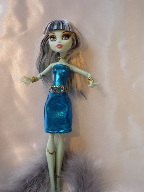 Na párty pro Monster High — foto 3
