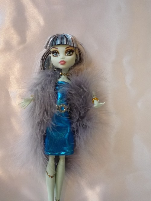 Na párty pro Monster High — foto 4