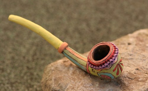 Hippie dýmka — foto 2