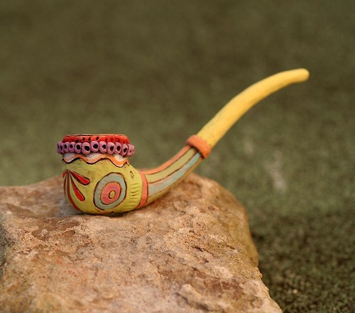 Hippie dýmka — foto 4