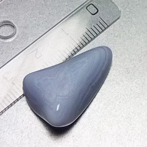 Chalcedon modrý 736 — foto 2