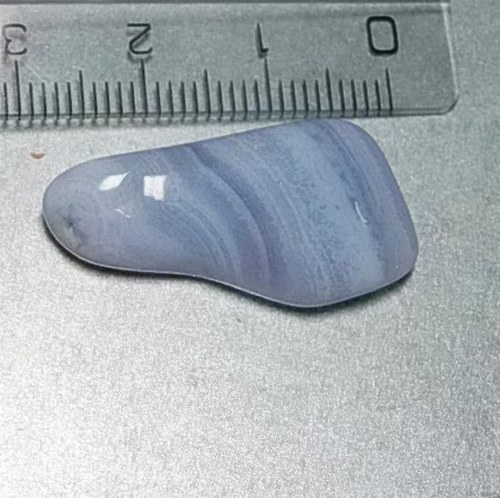 Chalcedon modrý 738 — foto 2